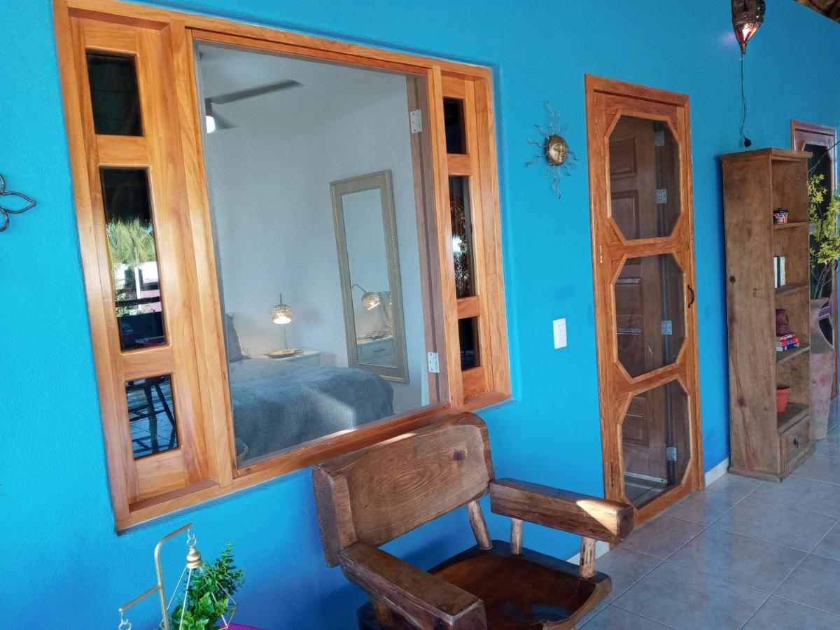 Casa Punta Perula Boutique Hotel ภายนอก รูปภาพ