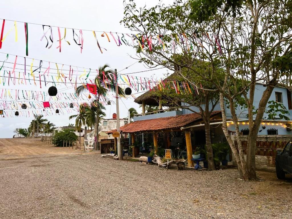 Casa Punta Perula Boutique Hotel ภายนอก รูปภาพ