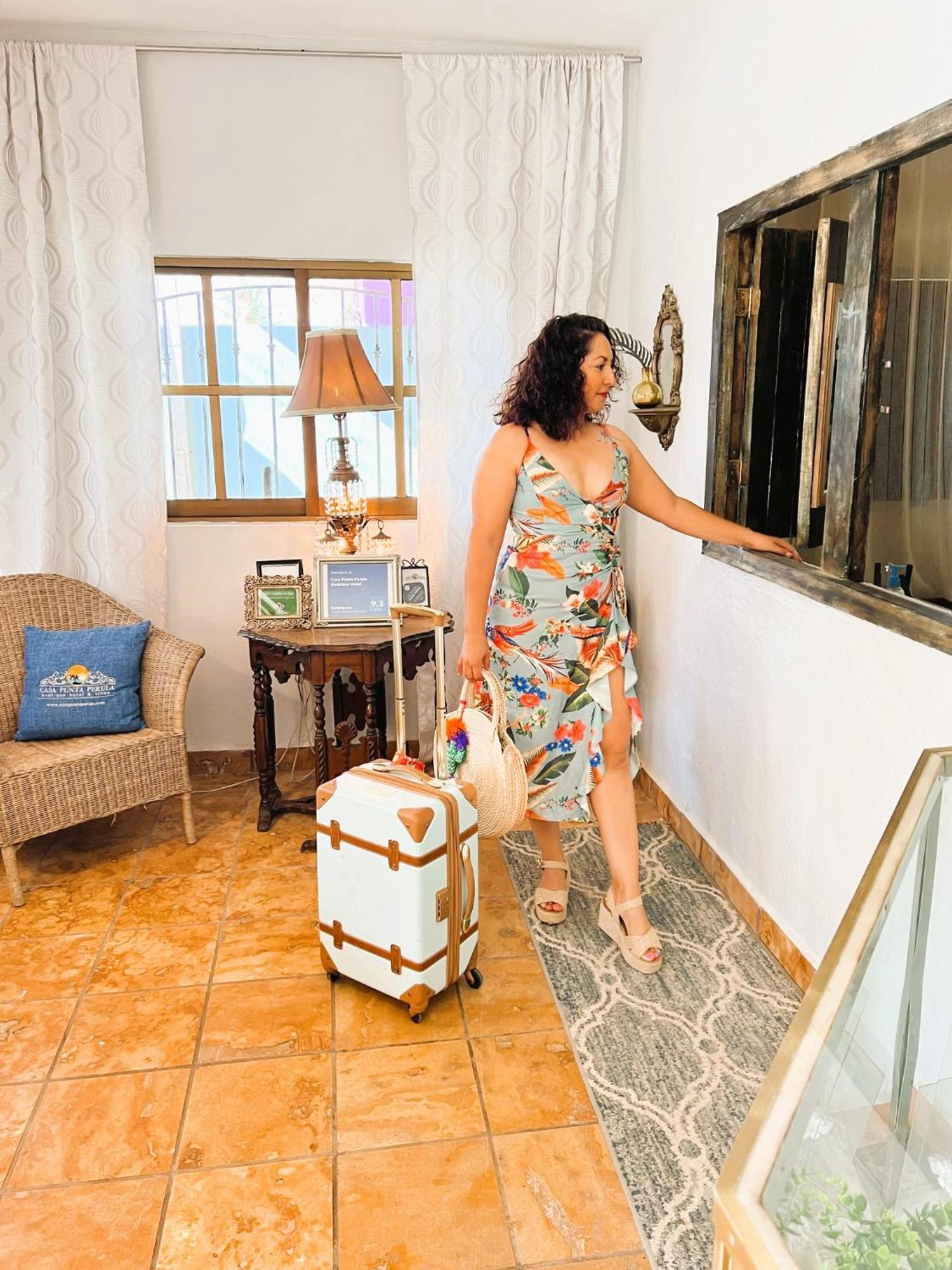 Casa Punta Perula Boutique Hotel ภายนอก รูปภาพ