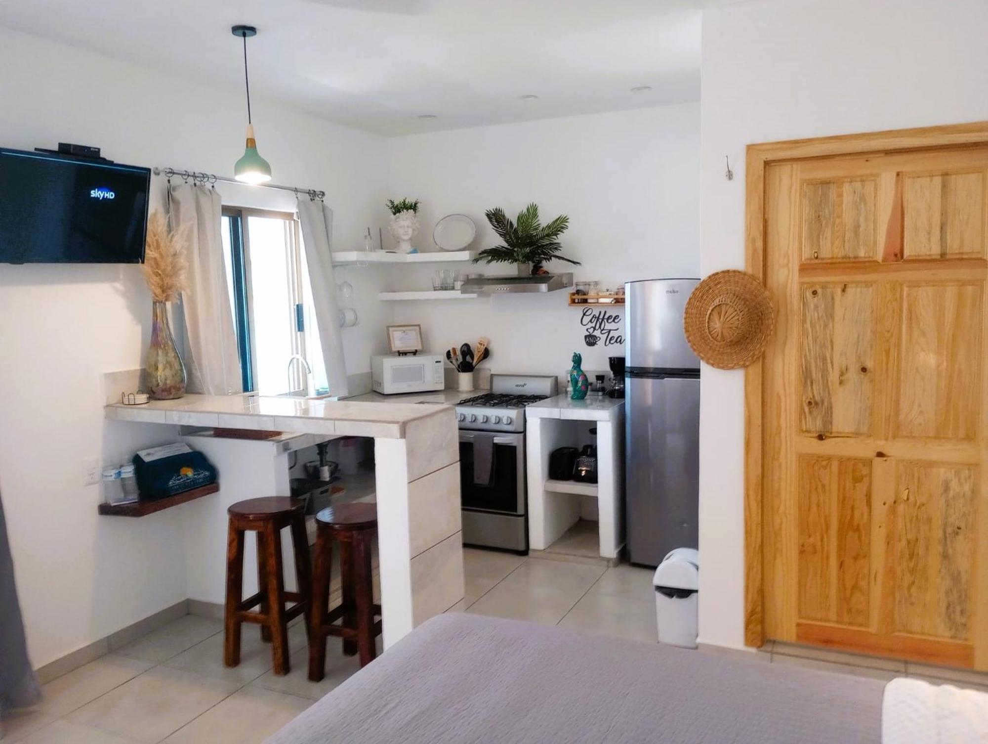 Casa Punta Perula Boutique Hotel ภายนอก รูปภาพ