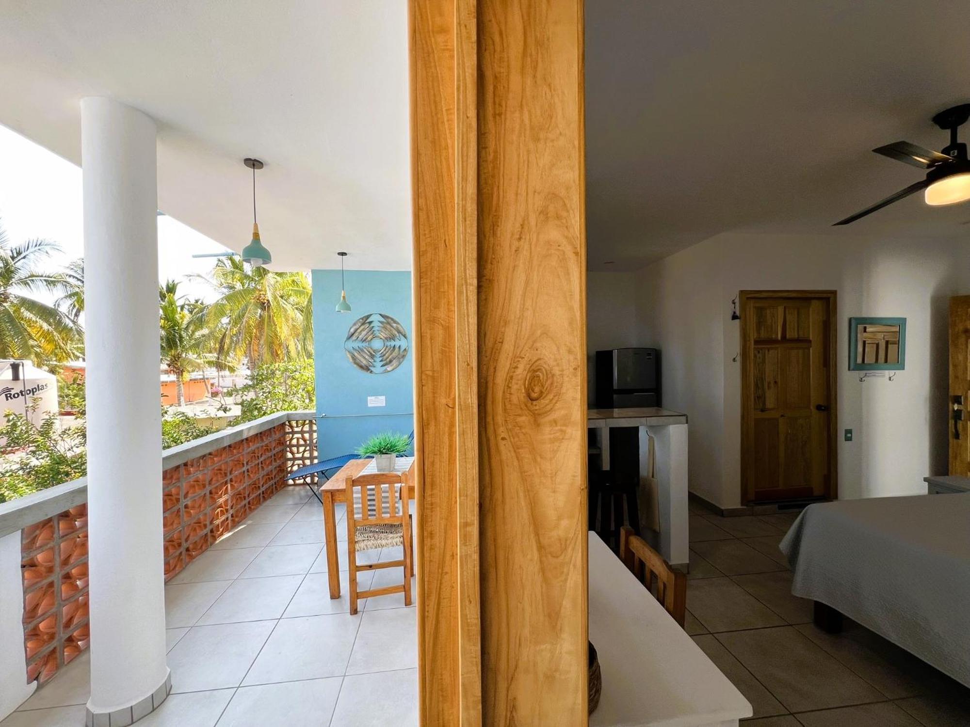 Casa Punta Perula Boutique Hotel ภายนอก รูปภาพ