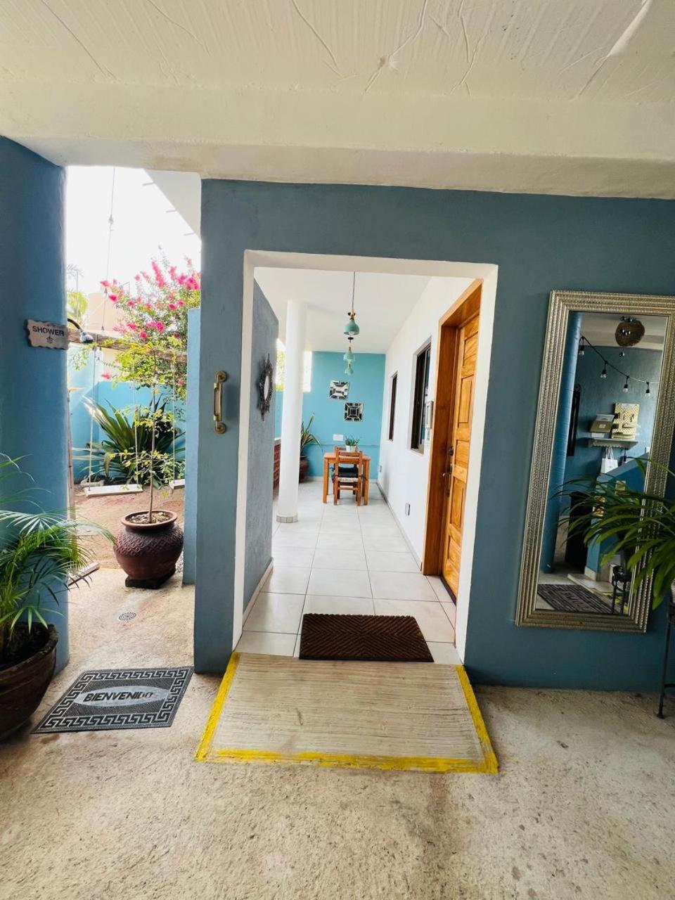 Casa Punta Perula Boutique Hotel ภายนอก รูปภาพ