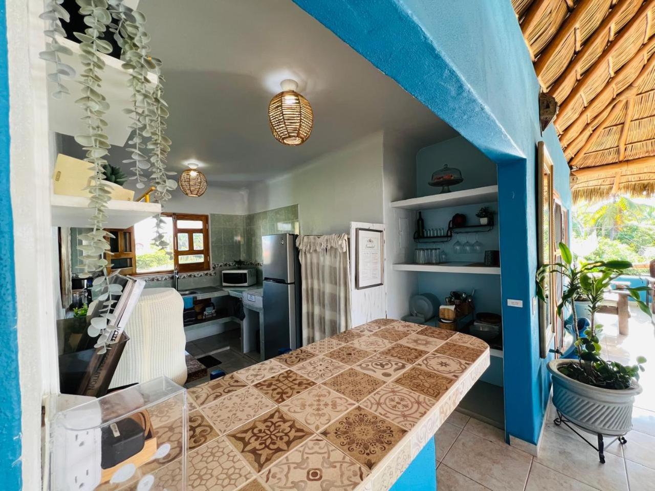 Casa Punta Perula Boutique Hotel ภายนอก รูปภาพ