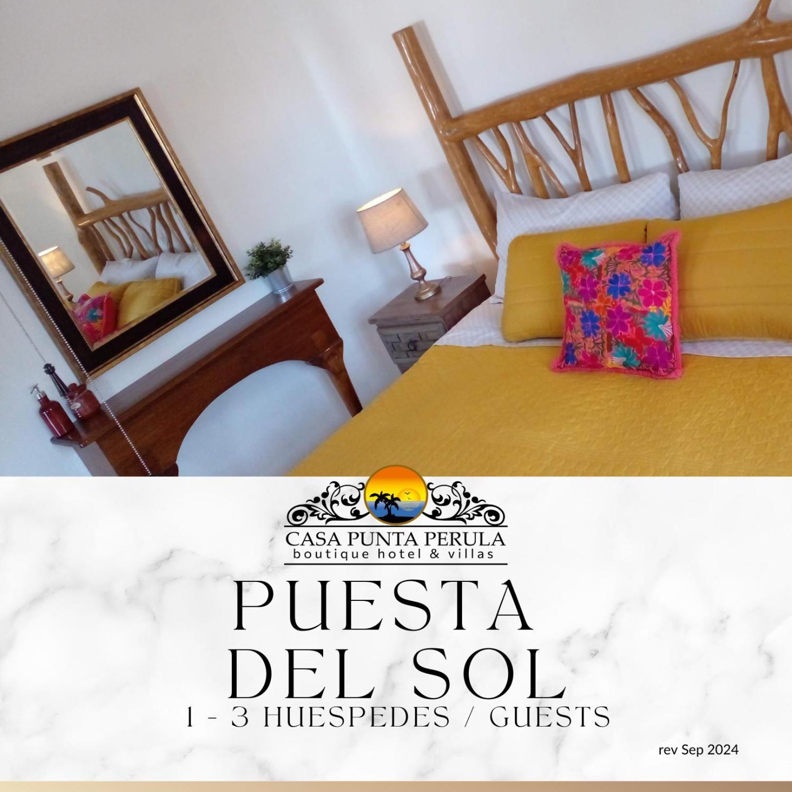 Casa Punta Perula Boutique Hotel ห้อง รูปภาพ