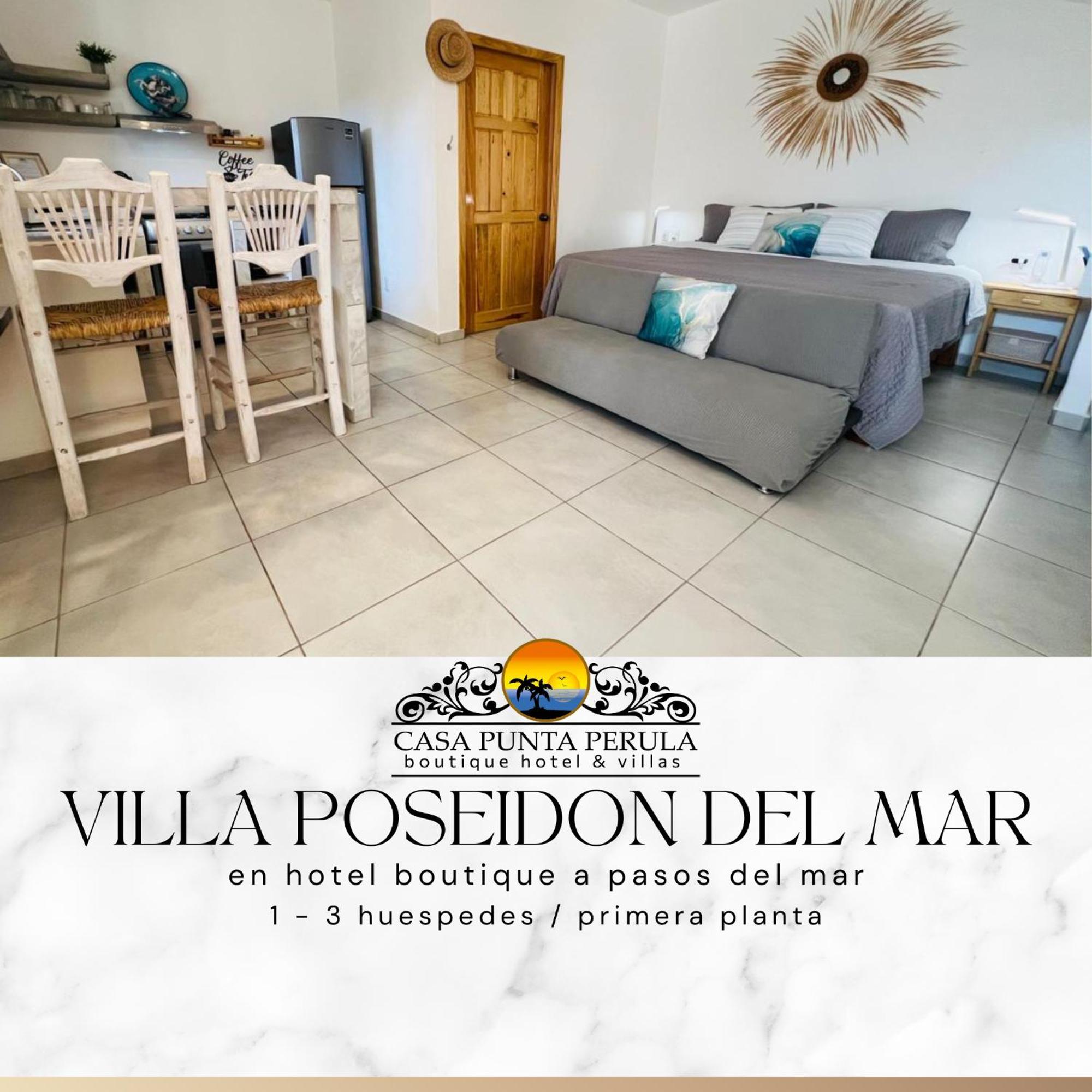 Casa Punta Perula Boutique Hotel ห้อง รูปภาพ