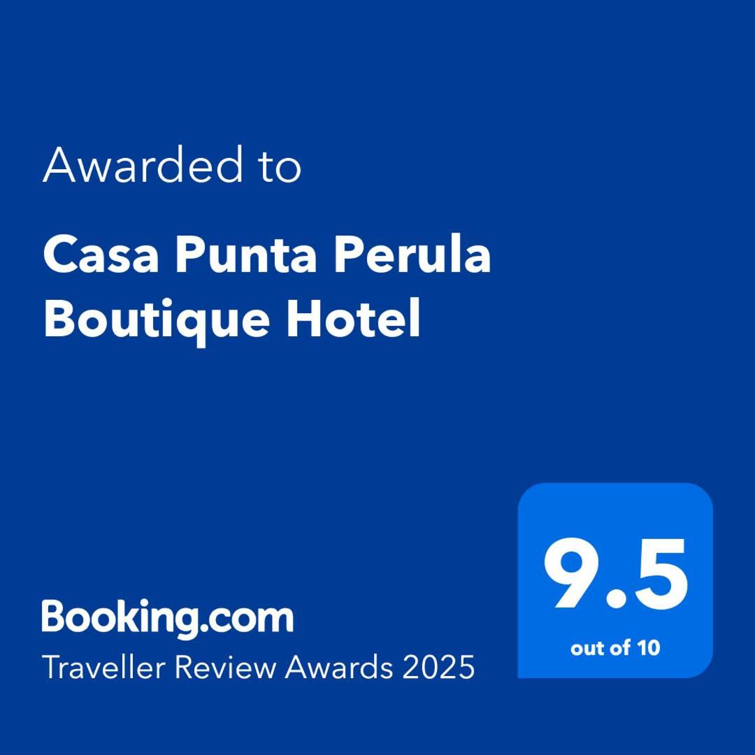 Casa Punta Perula Boutique Hotel ภายนอก รูปภาพ