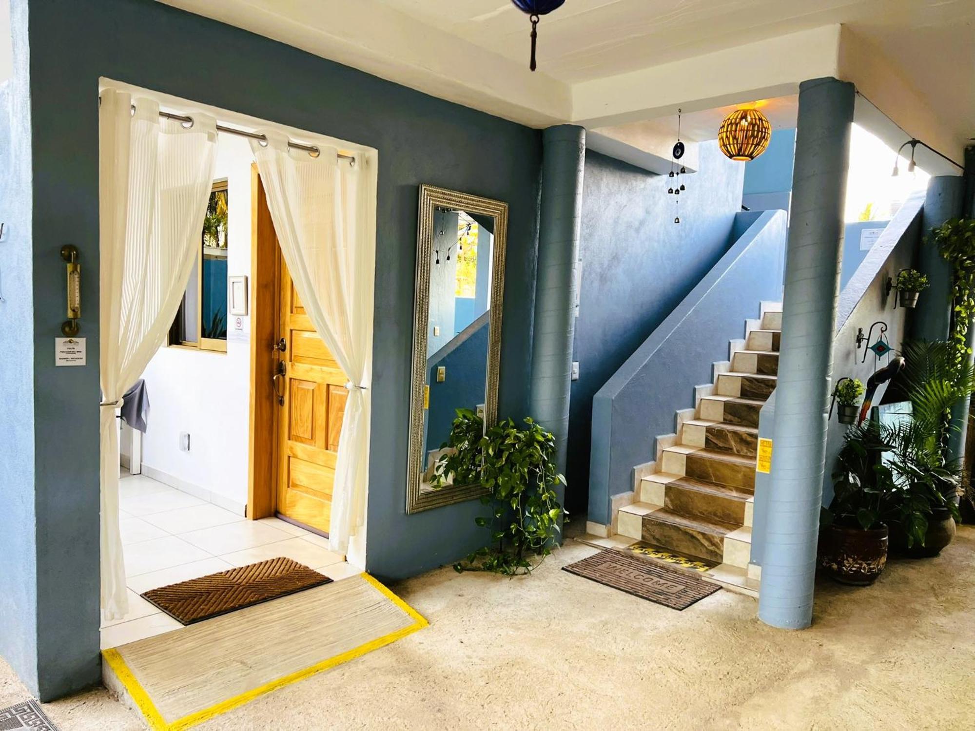Casa Punta Perula Boutique Hotel ภายนอก รูปภาพ